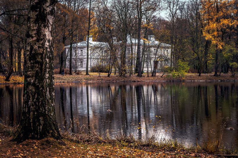 Елагин остров, Санкт-Петербургphoto preview
