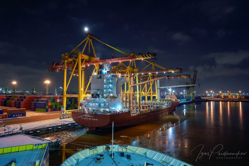 Под погрузкой фото превью