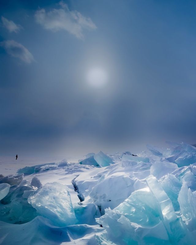 Лед Байкалаphoto preview