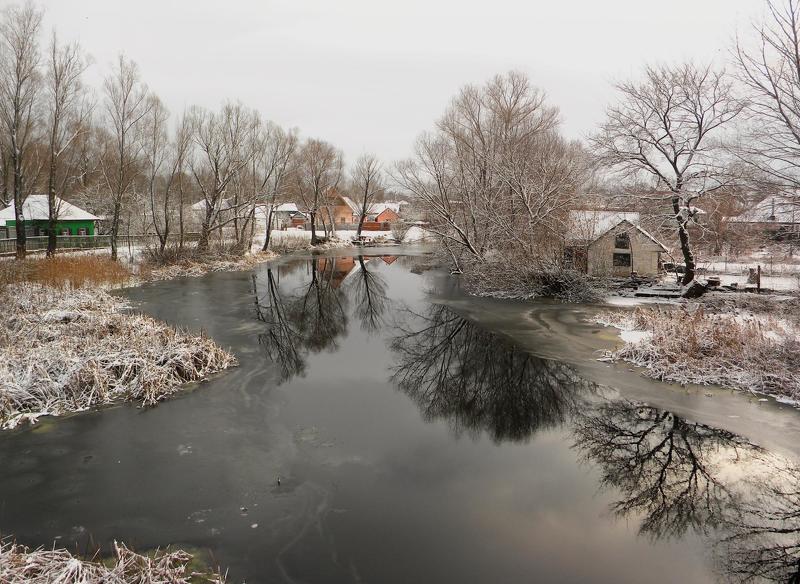 Зима пришлаphoto preview