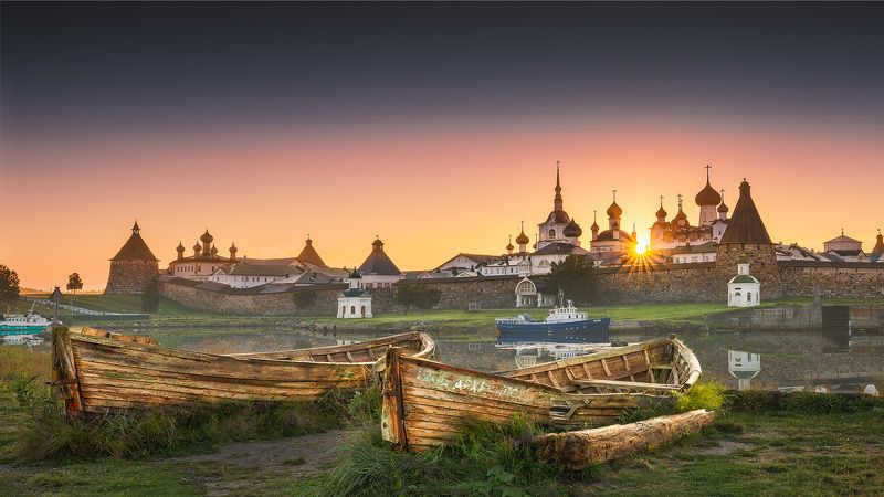 #соловки, #solovki, #белоеморе, #соловецкиеострова, #русскийсевер, #solovetskyislands, #соловецкиймонастырь, #кремль, #соловецкийостров, #насоловки, #архангельскаяобласть, #travel Из серии Соловкиphoto preview