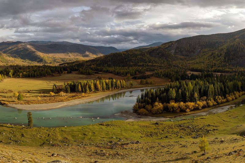 russia, altay, river, алтай Джазатор фото превью