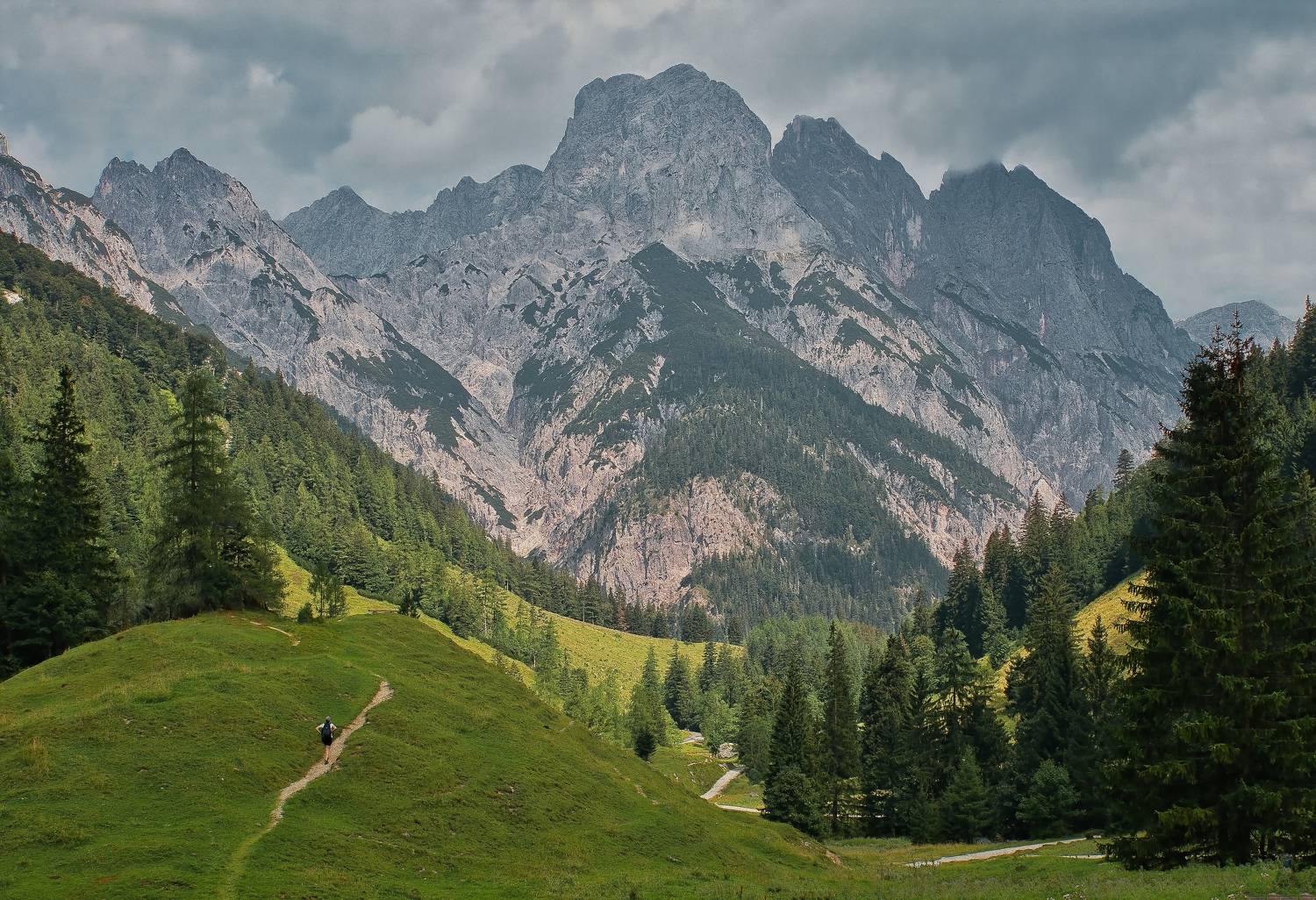 ramsau,hintersee,рамзау,альпы,  VIktor