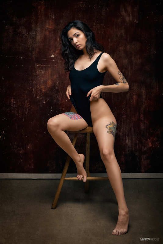 девушка, ню, стройная, топлес, красавица, портрет, фигура, трусы, арт-ню, юная, тело, никон, сексуальность, photoivanov, d750, nikon, модель, портрет, фэшн, секси, сексуальная ELMIRAphoto preview