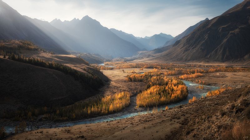 Растворяясь в дымкеphoto preview