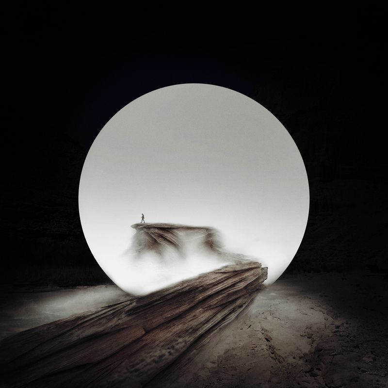 minimal surreal photography photoshop Ophoto preview