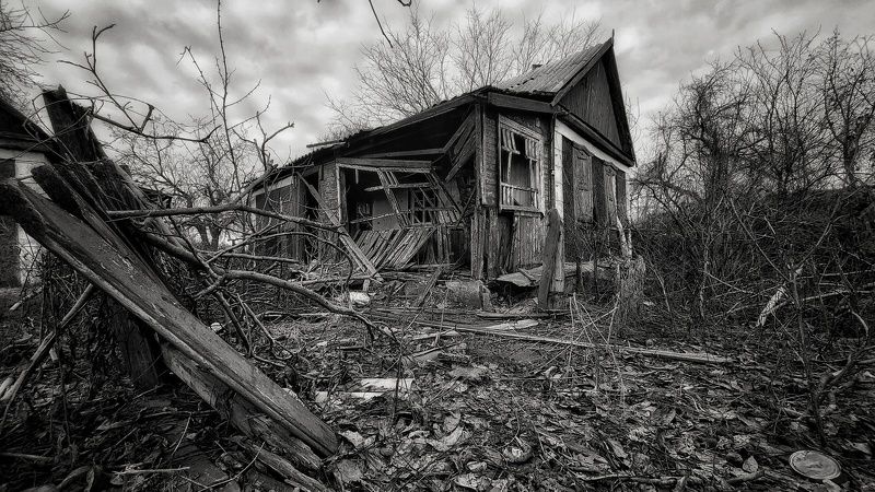 Шрамы уличных боёвphoto preview