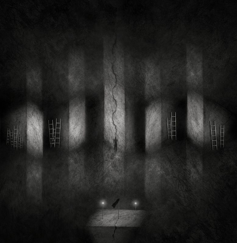 fineart Limbo and Mnemosyne IIIphoto preview