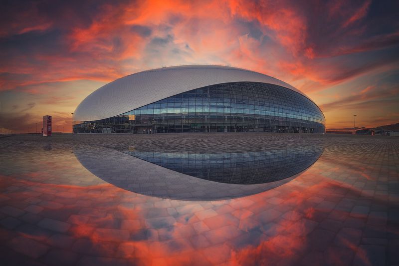 Дворец спорта Большойphoto preview