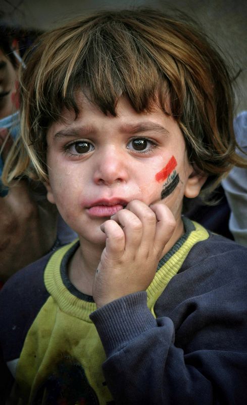 The eyes speak silently... The sky is raining heavilyphoto preview