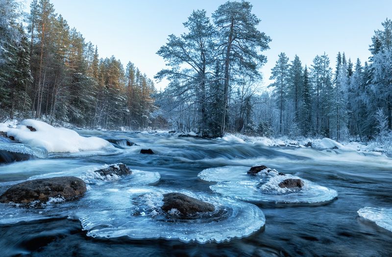 Ледяная сказкаphoto preview