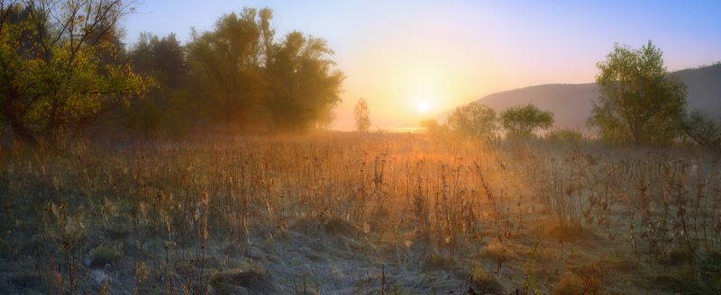 Паутинки.photo preview