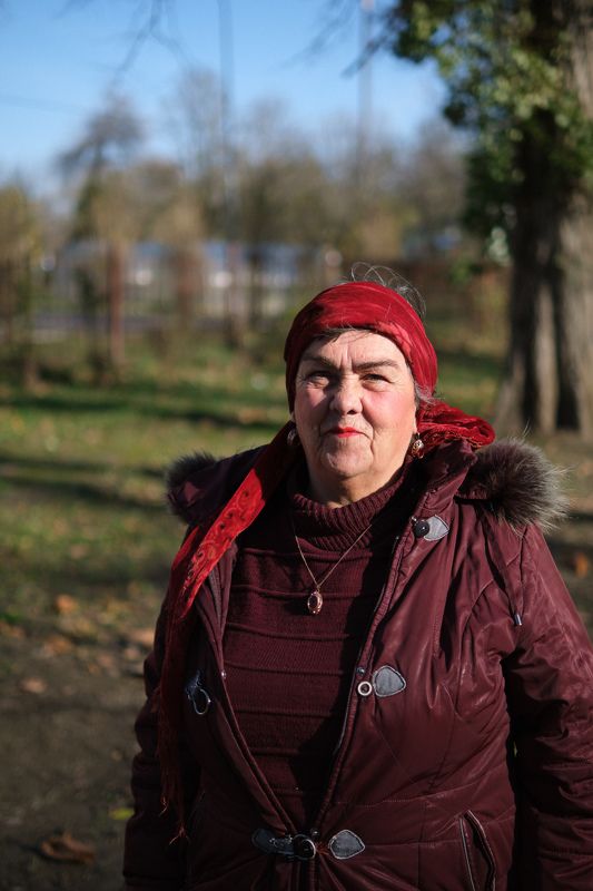 Осенняя красавицаphoto preview