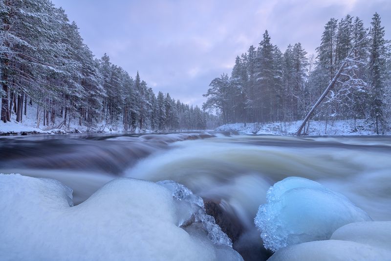 Колвица...Ноябрь...photo preview