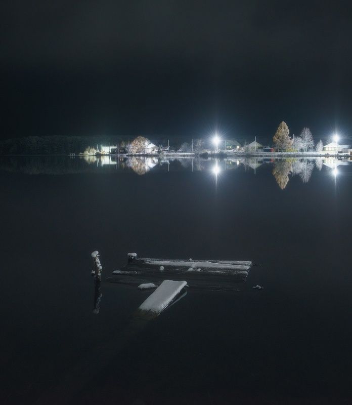 Отражения ноября IIphoto preview