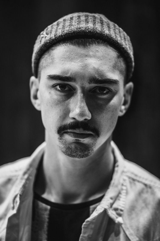 portrait,moscow,russia,bw,портрет,москва,россия,мужскойпортрет,модель,model photo preview