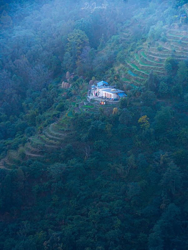 #village  #uttarakhand #india #landscape #solitude #beauty #nature solitudephoto preview