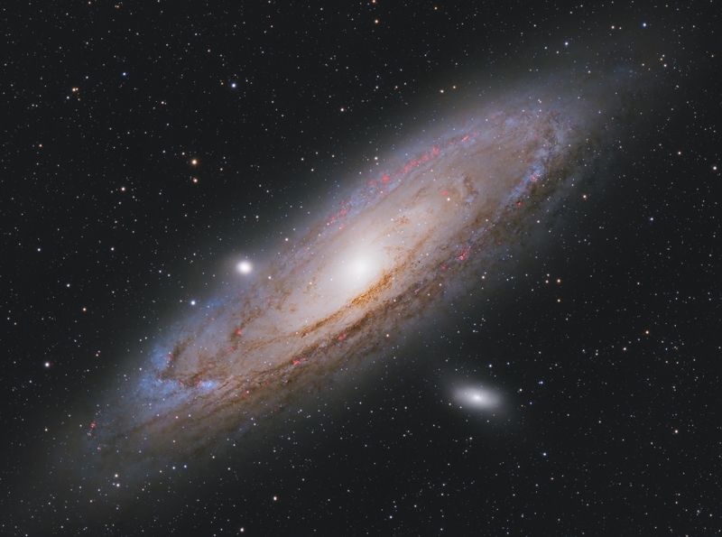 M31 Andromeda Nebulaphoto preview