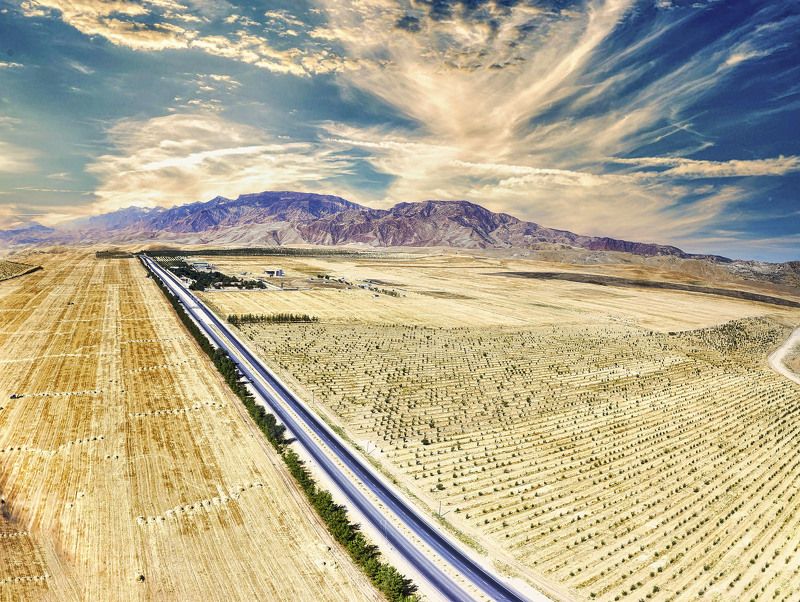 Золотые Ворота - «Золотой долины»,перевал Фахрабад. Хатлон. Таджикистанphoto preview