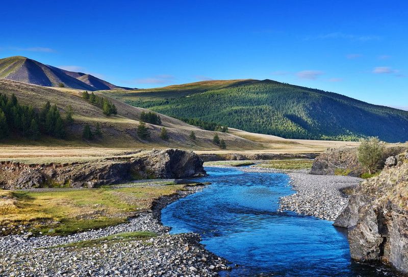 Цвет водыphoto preview