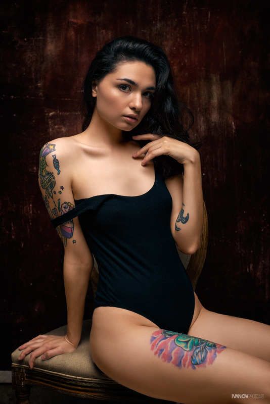 девушка, ню, стройная, топлес, красавица, портрет, фигура, трусы, арт-ню, юная, тело, никон, сексуальность, photoivanov, d750, nikon, модель, портрет, фэшн, секси, сексуальная ELMIRAphoto preview