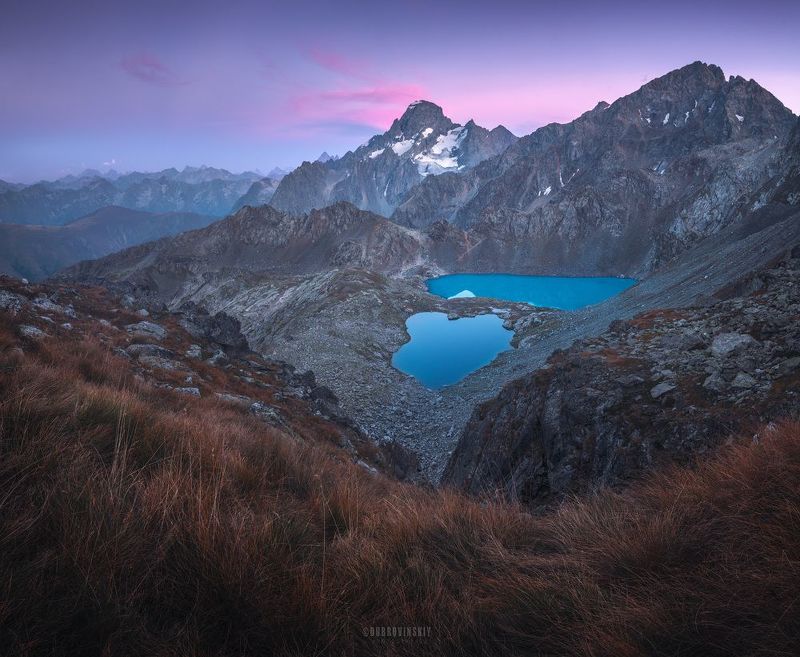 софия, архыз, софийские озера, кавказ, горы Софияphoto preview