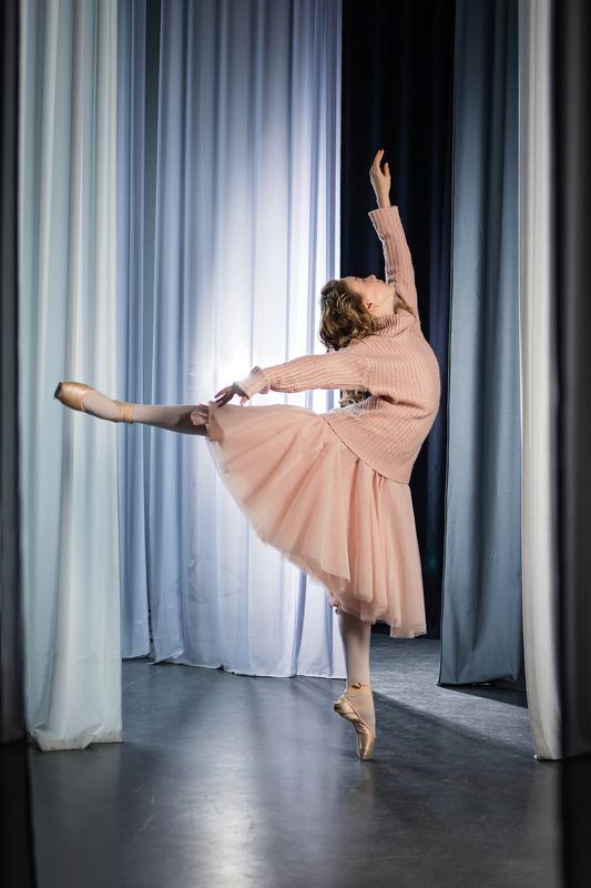 балет, балерина photo preview