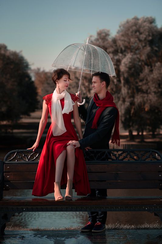 Свидание в паркеphoto preview