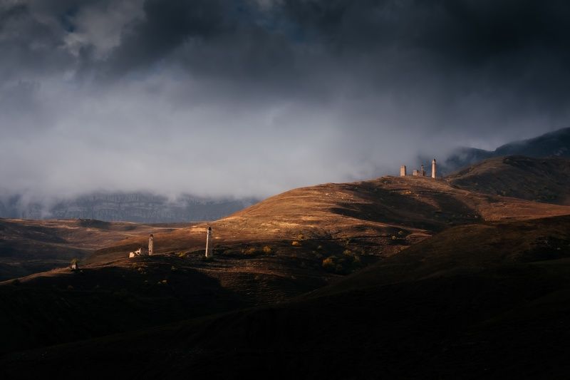 Башенные комплексы Хамышки и Морчphoto preview