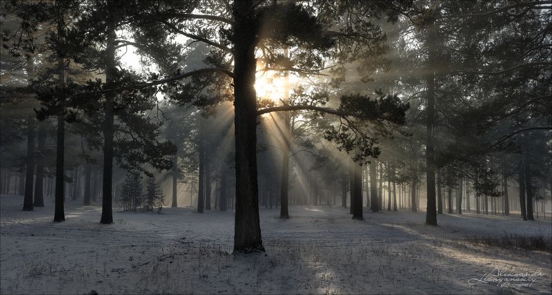 В Забайкалье минус 35photo preview