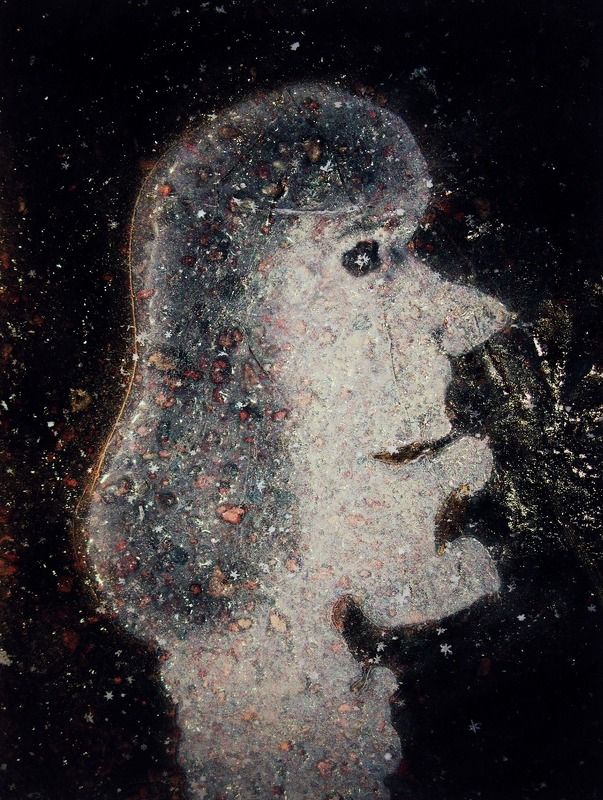 pareidolia Парейдолия (замёрзшая лужа)photo preview