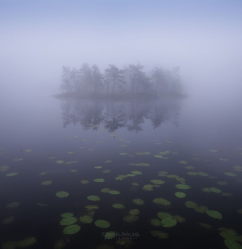 ... тумана много не бывает ...photo preview