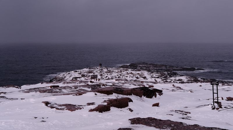 северный, пейзаж Северphoto preview