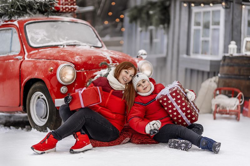 мма и сын, фотосессия на улице, семейная фотосессия photo preview