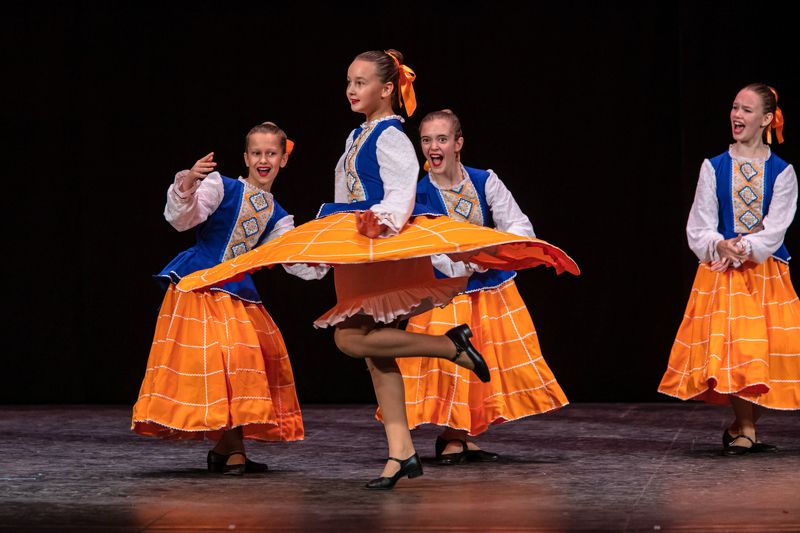 folk, dance, танец photo preview