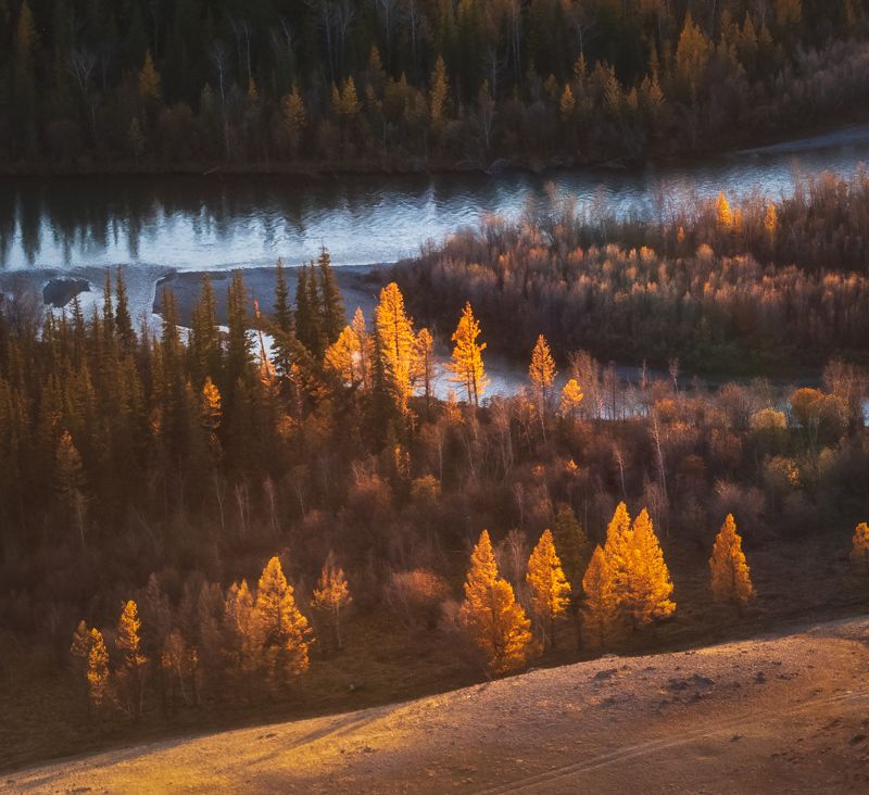 Горный Алтай. Осень 2023photo preview