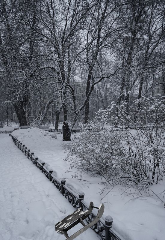 готовь сани летом...photo preview