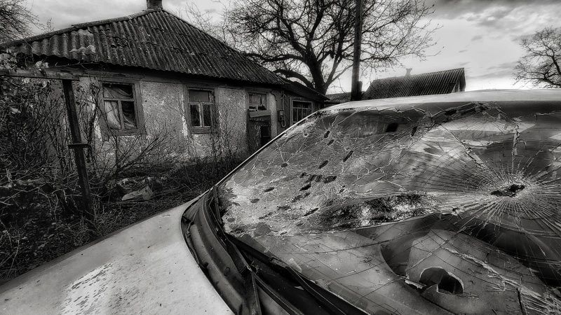 Шрамы уличных боёвphoto preview