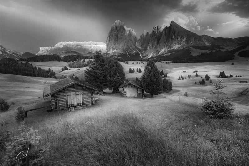 DOLOMITES *photo preview