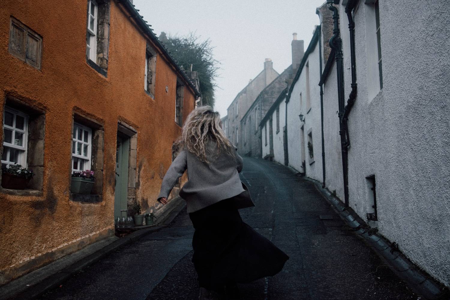 Туман , Алина Шаровская-Константинова