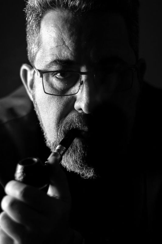 портрет, мужской портрет, photo preview