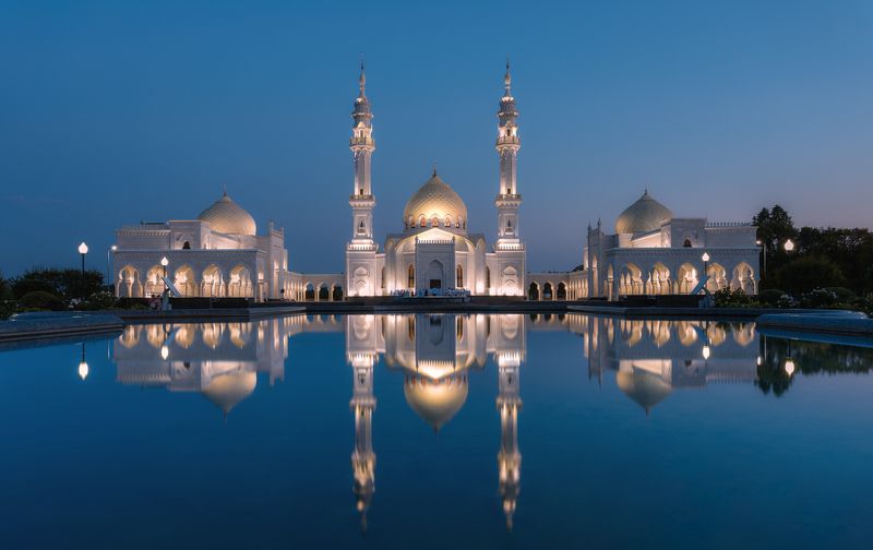 белая мечеть, болгар Белая мечеть (Болгар)photo preview