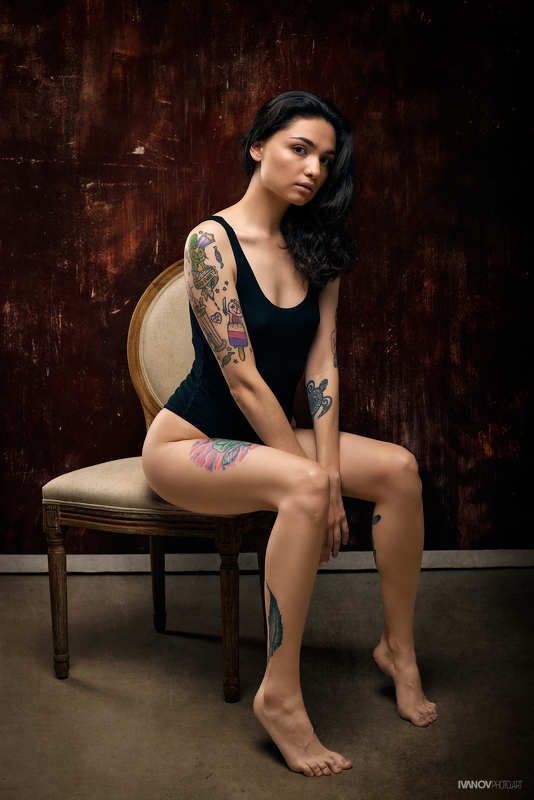 девушка, ню, стройная, топлес, красавица, портрет, фигура, трусы, арт-ню, юная, тело, никон, сексуальность, photoivanov, d750, nikon, модель, портрет, фэшн, секси, сексуальная ELMIRAphoto preview