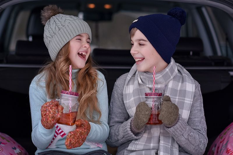 дети радость смех  Забавные историиphoto preview