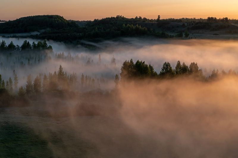 Туманное утроphoto preview