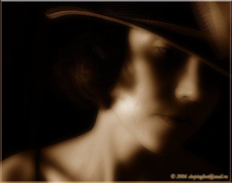 Light and shadow фото превью