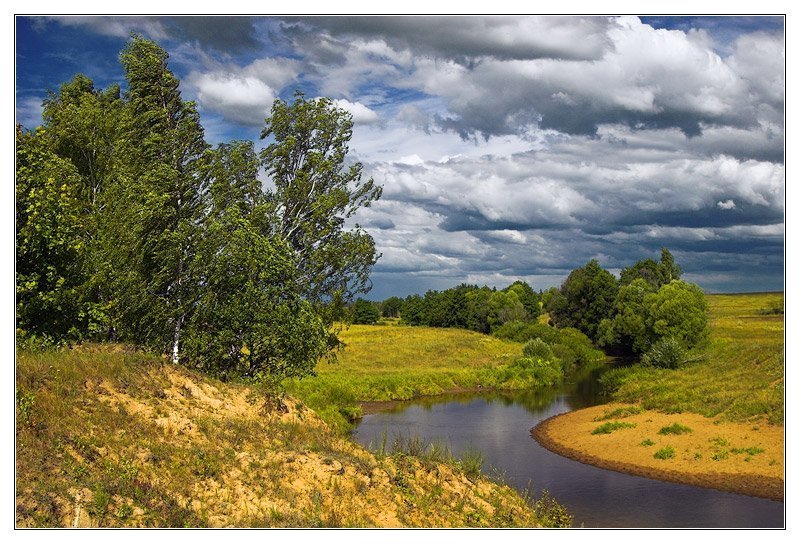 Ветер лето река ~ 040 ~photo preview