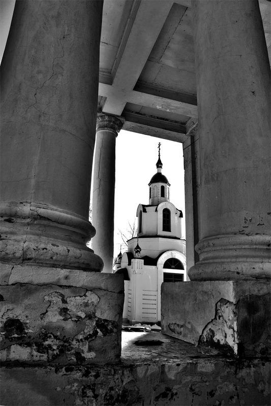 часовня, санаторий им.Чкалова, усадьба купца Орлова усталостьphoto preview