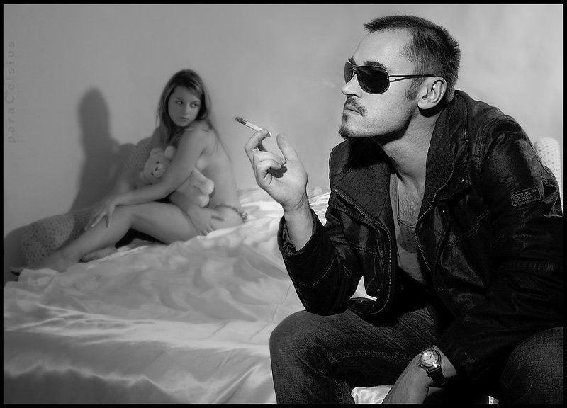 Man and Womanphoto preview