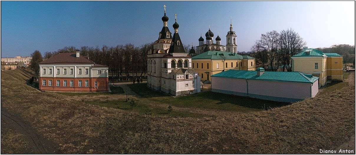 Дмитров, Тоша